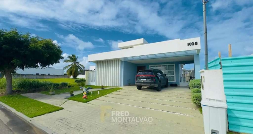 Casa à venda no TERRAS ALPHAVILLE SERGIPE 2 , ALPHAVILLE , Barra dos Coqueiros, SE