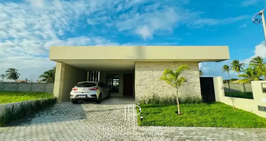 Casa à venda no MALUÍ RESIDENCE , CAPUÃ , Barra dos Coqueiros, SE