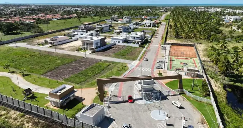 Lote à venda no VILLE AL MARE , OLHOS D'ÁGUA , Barra dos Coqueiros, SE