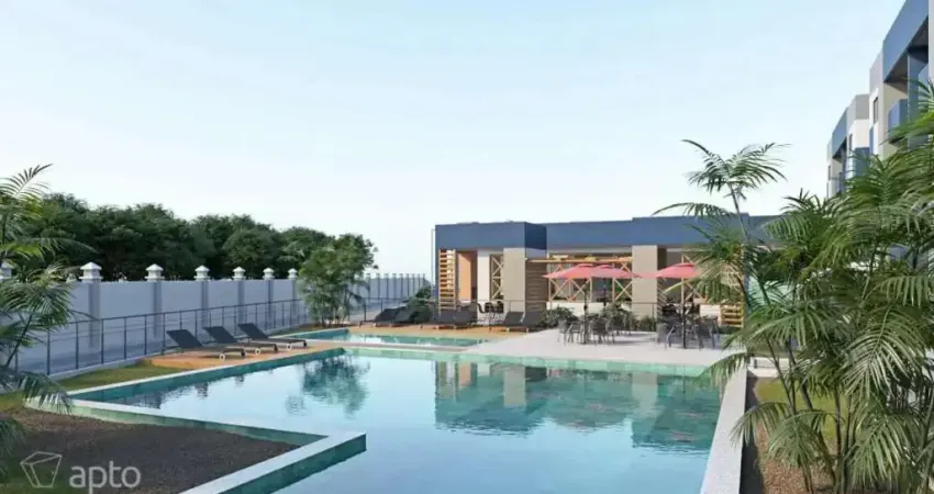 Apartamento à venda no RESIDENCIAL RESERVA DO PARQUE 2 - MACEIÓ - AL , SANTA AMÉLIA , Maceió, AL