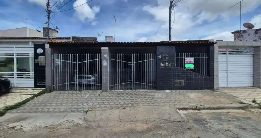 Casa à venda em rua pública, SÃO CONRADO , Aracaju, SE