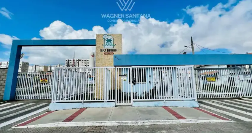 Apartamento à venda no RIO BARRA MAIS VIVER , COSTA PARADISO , Barra dos Coqueiros, SE