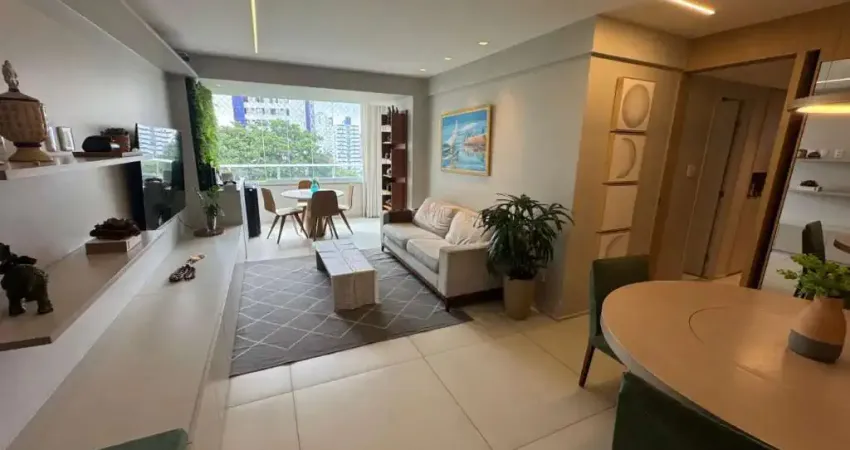 Apartamento à venda no - R. CIDADE JARDIM - CANDEAL, SALVADOR - BA , CIDADE JARDIM , Salvador, BA