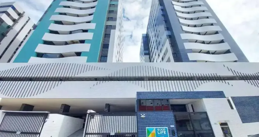 Apartamento à venda no GOOD LIFE , JATIÚCA , Maceió, AL