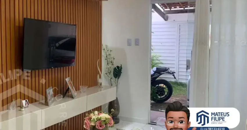 Casa à venda em rua pública, LUAR DA BARRA , Barra dos Coqueiros, SE