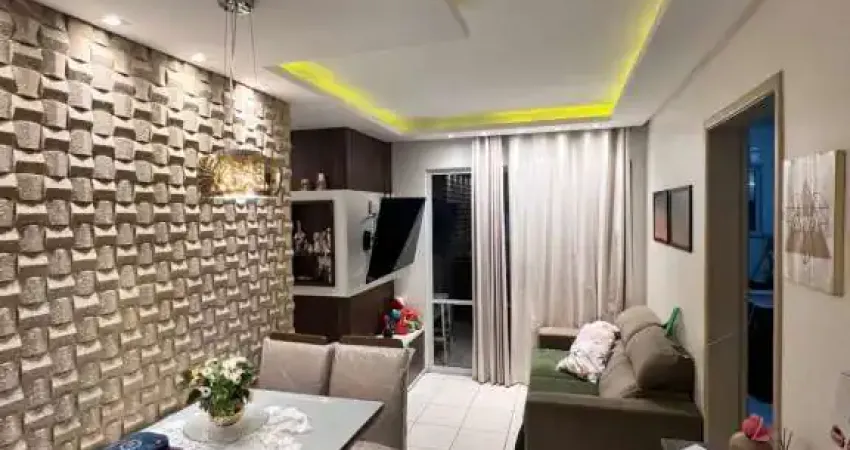 Apartamento à venda no VIDA BELA CONDOMÍNIO CLUBE , MARIVAN , Aracaju, SE