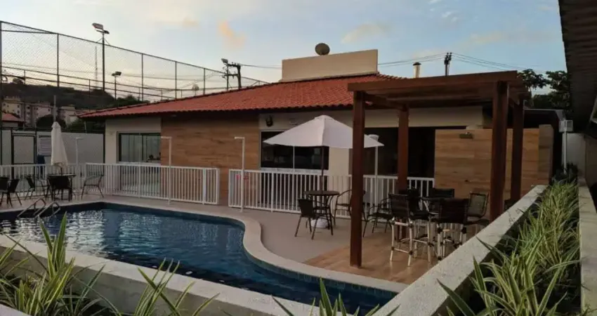 Apartamento à venda no Vivendas do Bosque , JABOTIANA , Aracaju, SE