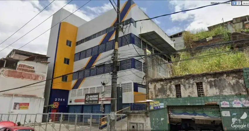 Comercial à venda em rua pública, FEDERAÇÃO , Salvador, BA