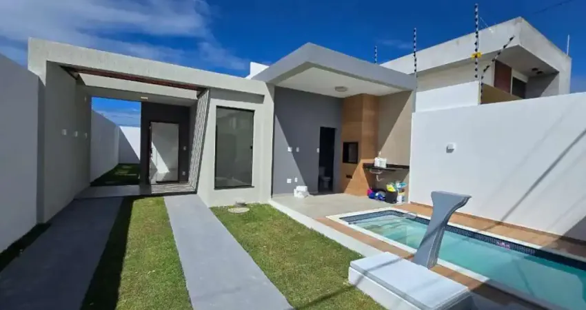Casa à venda em rua pública, LUAR DA BARRA , Barra dos Coqueiros, SE