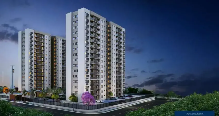 Apartamento à venda no MARIS NOVA ARUANA - AV. SILVÉRIO LEITE FONTES , AEROPORTO , Aracaju, SE