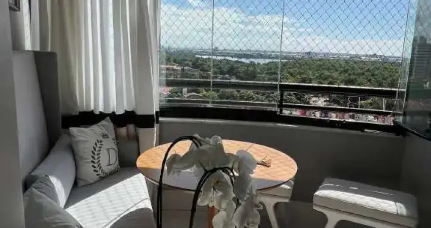 Apartamento à venda no CENTRAL PARK RESIDENCE - RUA JOÃO , FAROLÂNDIA , Aracaju, SE