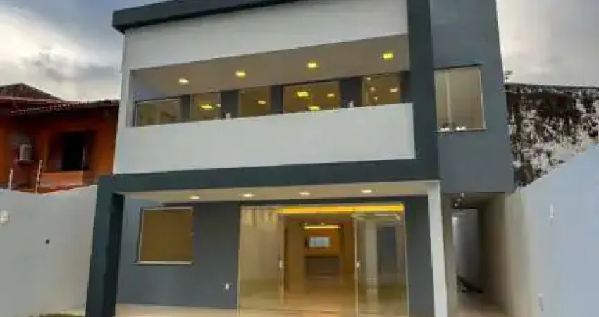 Casa com 5 quartos à venda na Rua Jornalista Paulo Costa, 554, Atalaia, Aracaju