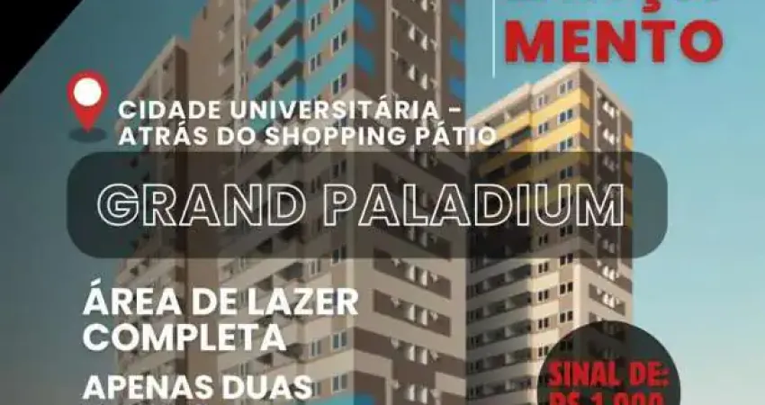 Apartamento à venda no CONDOMÍNIO RESIDENCIAL PATIO ALVORADA 57083-130 , BENEDITO BENTES , Maceió, AL