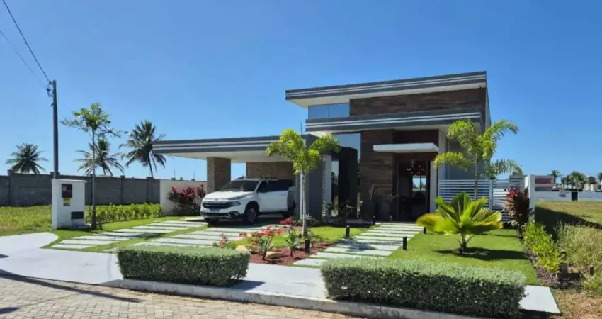 Casa à venda no VILLE AL MARE , OLHOS D'ÁGUA , Barra dos Coqueiros, SE