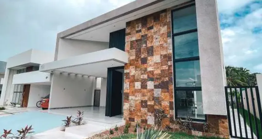 Casa à venda no TERRAS ALPHAVILLE SERGIPE 2 , ALPHAVILLE , Barra dos Coqueiros, SE