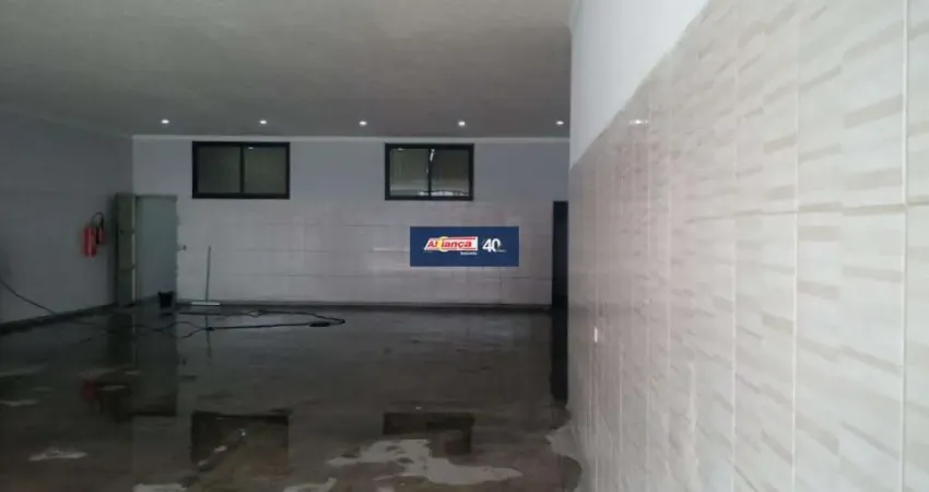 Salão para alugar, 250 m² por R$7.000,00/mês - Cidade Serodio - Guarulhos/SP