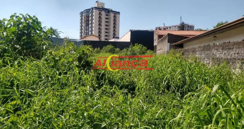 Terreno para alugar, 600 m² - Vila Rosália-  Guarulhos , Paulo/SP