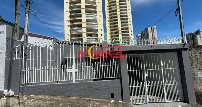 Casa térrea residencial ou comercial para alugar com 4 quartos, sala, 3 banheiros, quintal, 150 m² -