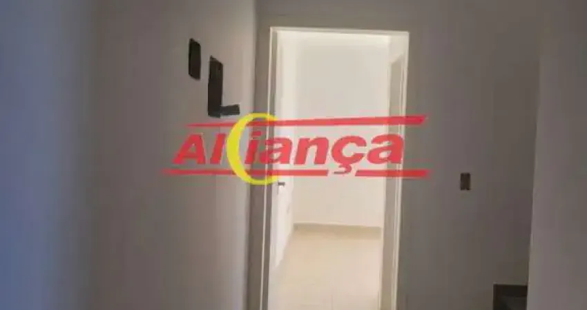 Sobrado para alugar, 3 quartos, sendo 1 suíte e 3 vaga, 150 m²,Vila Paulista-Guarulhos por R$ 4.400