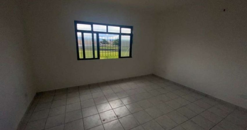 Casa sobreloja  com 1 dormitório para alugar, 52m² - bairro - Jardim Rosa de Franca  Guarulhos/SP