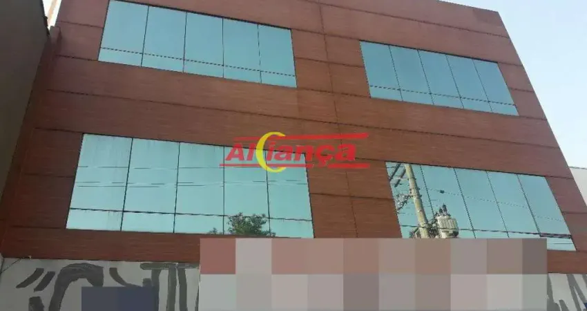 Prédio comercial para locação, jardim tranqüilidade, guarulhos