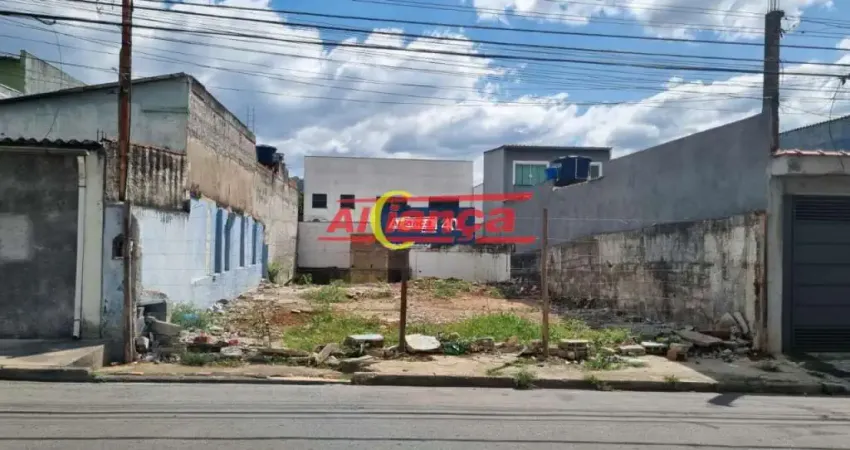 Terreno de 250 m²  próximo ao centro Comercial do Jardim São João por R$ 1.800,00