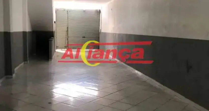Salão comercial 120m², para locação jardim fortaleza guarulhos sp
