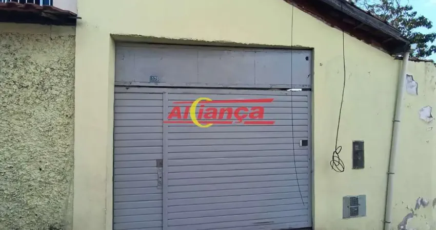 Sobrado 200m², com 3 quartos para locação em jardim cumbica -guarulhos r$ 2.800,00