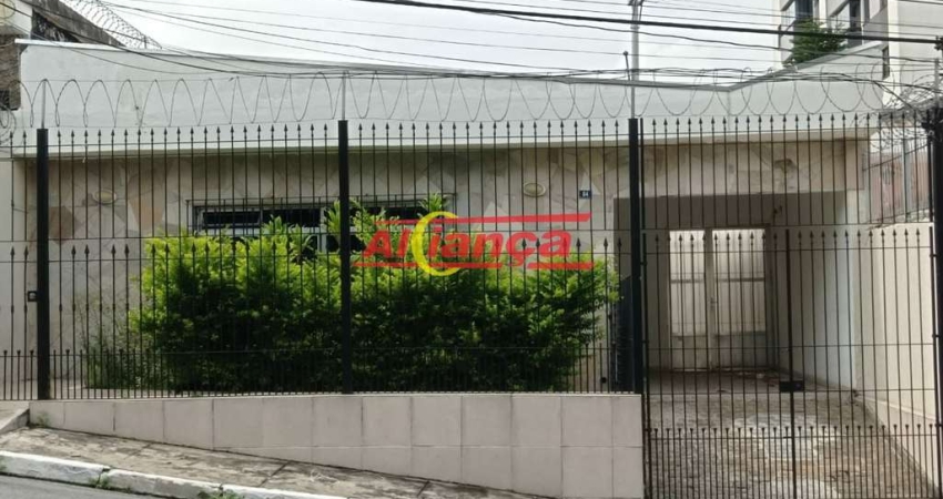 Casa Comercial para alugar, 120 m² - Jardim Bom Clima - Guarulhos/SP - POR R$ 4.500,00