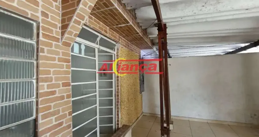 CASA 100m², COM 2 QUARTOS - PARA LOCAÇÃO NO JARDIM PRESIDENTE DUTRA