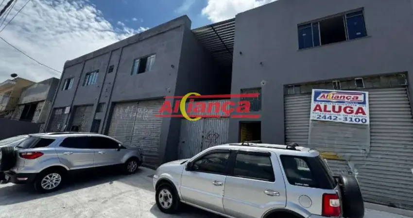 Sala para alugar, 43m² - Bairro - Vila Nova Bonsucesso - Guarulhos/SP - por R$ 850,00