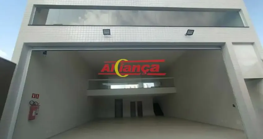 Ponto comercial com 2 salas para alugar no Gopoúva, Guarulhos