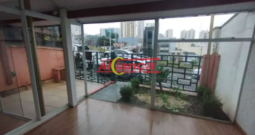Casa comercial para alugar no Centro, Guarulhos