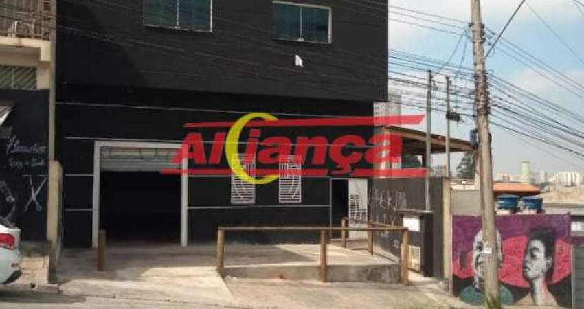 Sala comercial para alugar, 22 m² - Jardim Valéria - Guarulhos/SP - por R$ 1.000,00