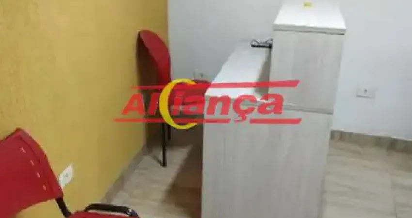 Sala para alugar, 32 m² - Macedo - Guarulhos/SP - por R$ 1.500,00