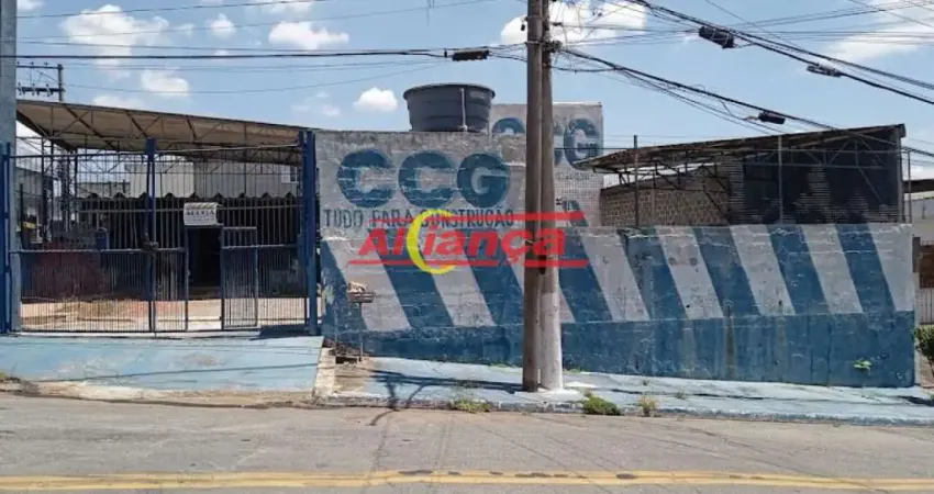 Galpão para alugar, 200 m² - Cumbica - Guarulhos/SP - por R$ 12.700,00