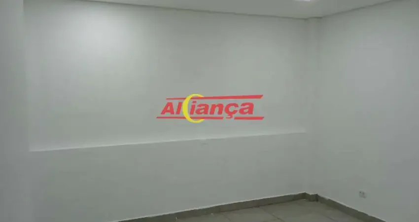 Sala para alugar 16m², Gopoúva - Guarulhos por R$ 840,00
