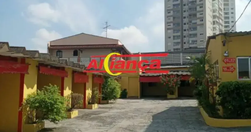 Imovel comercial para alugar, 2.000,00 m², Vila Leonor - Guarulhos por  R$ 36.000,00