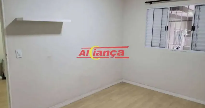 CASA PARA ALUGAR COM 50M², 01 QUARTO, COCAIA - GUARULHOS/SP POR R$ 1.300,00