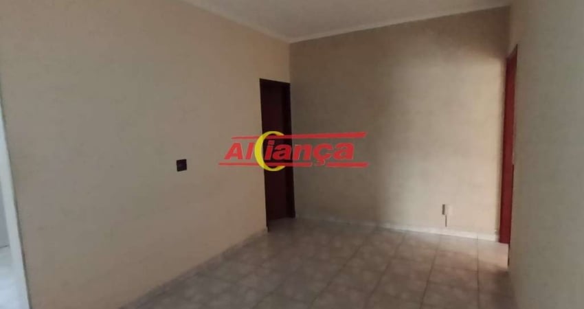 CASA PARA ALUGAR , 60M² , 2 QUARTOS  - PIMENTAS- GUARULHOS POR 1.000,00