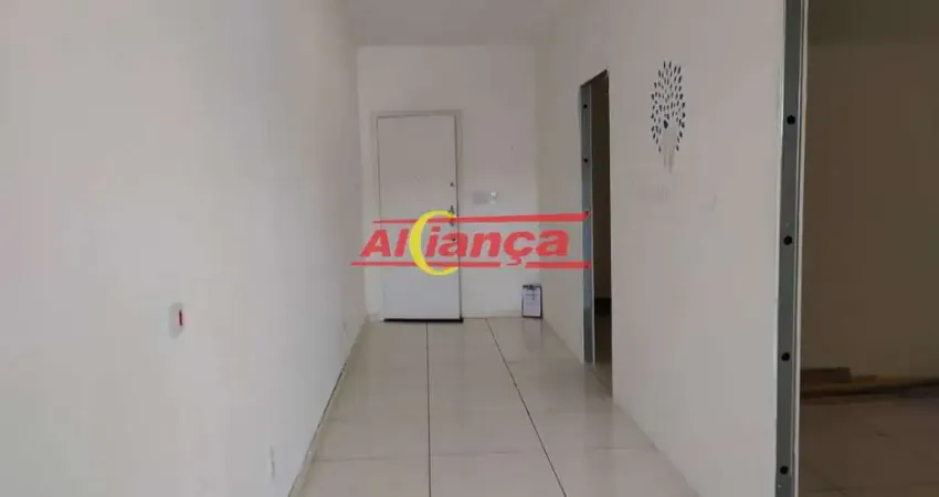 SALA COMERCIAL PARA ALUGAR, 45M² - VILA RIO DE JANEIRO - GUARULHOS/SP - R$1.300,00