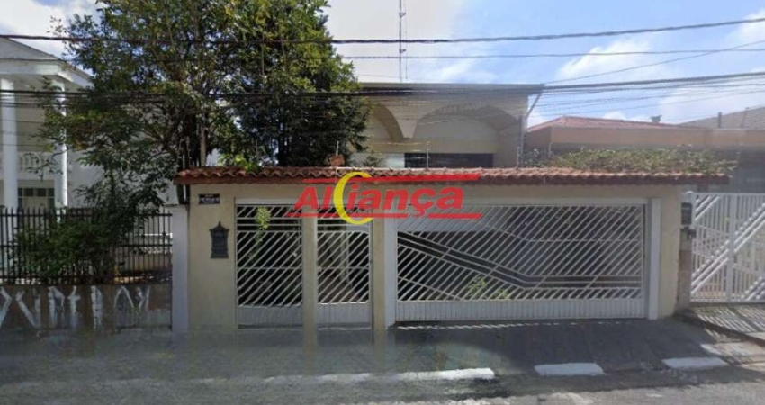CASA COM 4 QUARTOS E 4 VAGAS DE GARAGEM NO CIDADE MAIA, POR R$ 8.000,00