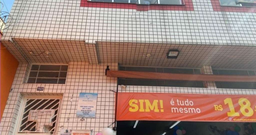 Sala comercial em sobre loja com banheiro individual para alugar, 40m²- Jardim Tranquilidade Guarulh