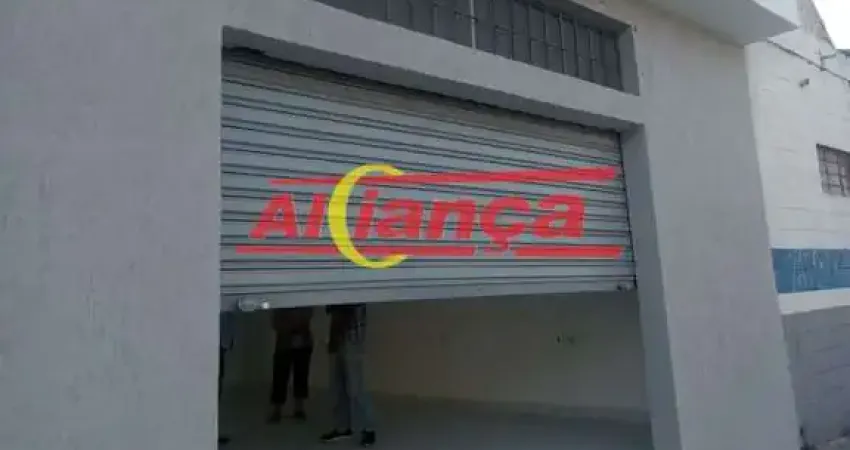 Salão para Alugar - 45m² - Macedo, Guarulhos/SP por R$ 1.600,00