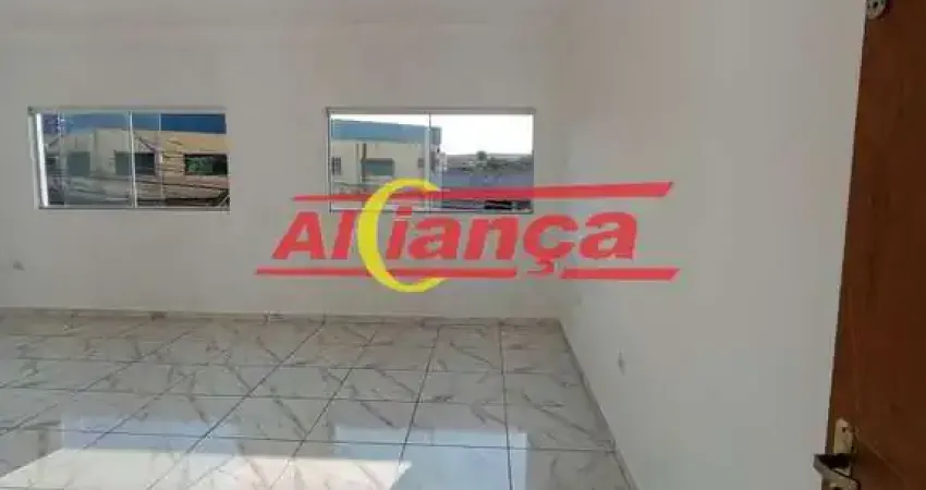 Sala para alugar, 18m² - Vila Nova Bonsucesso - Guarulhos/SP  por R$ 1.100,00