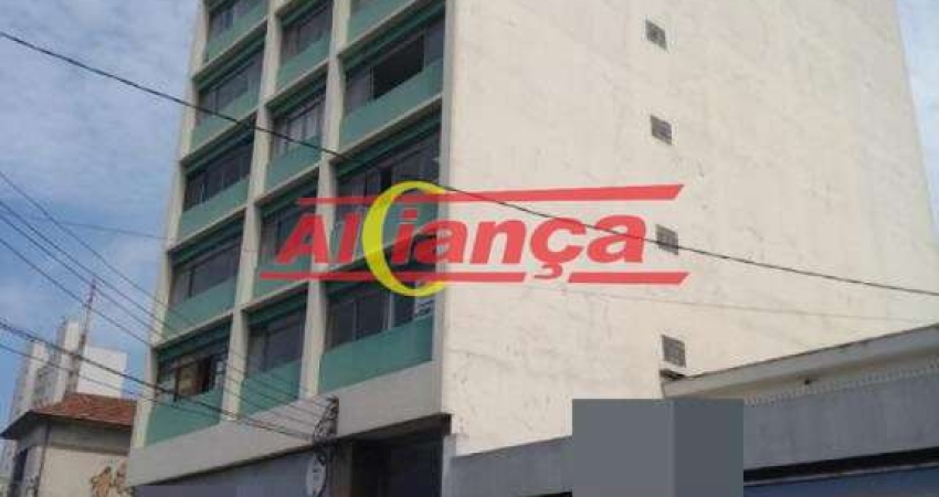 Sala para alugar, 33,10m² - Centro - Guarulhos/SP por R$ 703,00