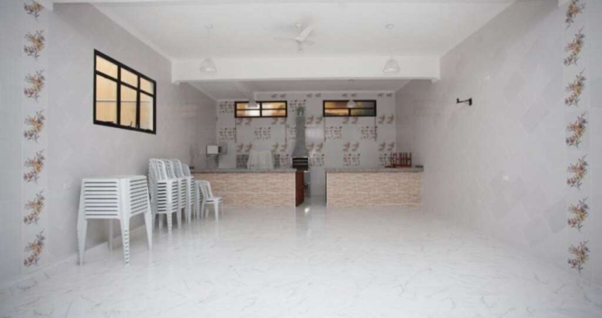 SALÃO 160M² COM 2 VAGAS DE GARAGEM - CIDADE JARDIM CUMBICA POR 3.300,00
