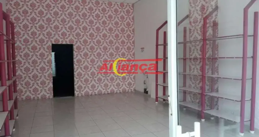 Ponto comercial para alugar no Jardim Cumbica, Guarulhos 