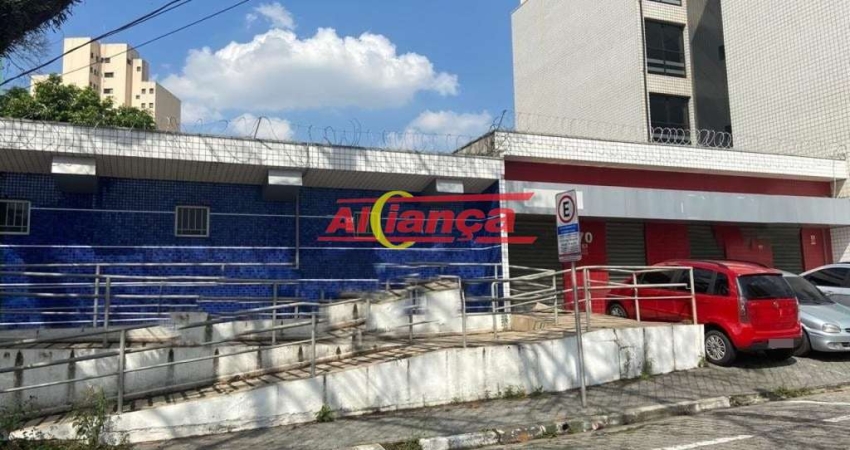 Casa Comercial para alugar, 633m², 15 salas, 1 cozinha, 6 Wc's, 2 vestiários - Guarulhos/SP