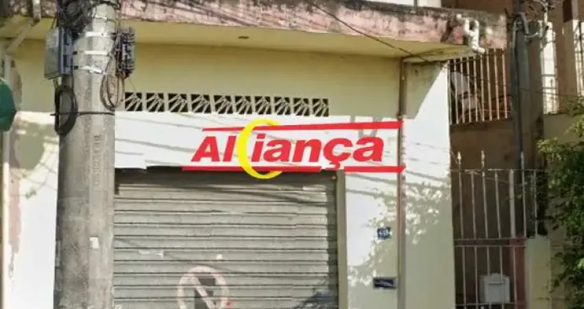 Casa com 2 quartos para alugar, 85m² - Jd Angélica- Guarulhos/SP por R$ 1.300,00